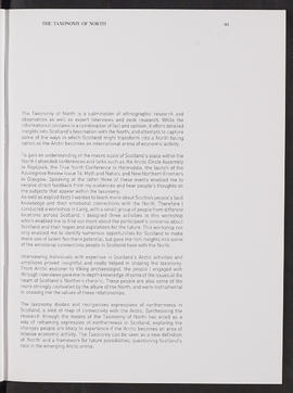 Arctic Alba; The Taxonomy of the North (Page 3)