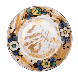 Tea plate from tea service (Version 1)