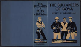 Book cover for The Buccaneers of Boyar - Blackie Books