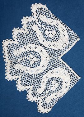 Lace sample (corner) (Version 1)