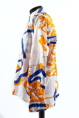 Orange and blue shirt (Version 2)