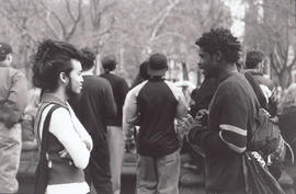 Washington Square, New York