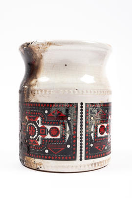 Kitchen store jar - currants (Version 3)