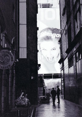 Off Buchanan Street, Glasgow