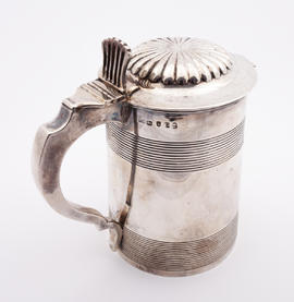 Silver tankard (Version 3)