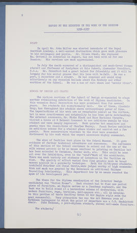 Annual report and accounts, 1956-1957 (Section B, page i)