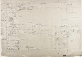 (29) ground floor plan: scale 1/4"