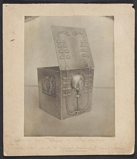 Tea Caddy