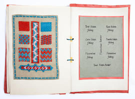 Embroidery stitches folder (Version 9)