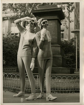Photo of Pringle Designs, Gala Show 1968