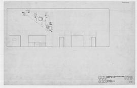 (075) Openings to stair from church: 1/4"-11/2"