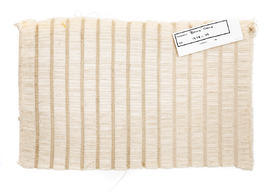Weaving Sample (Version 1)