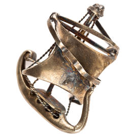 Decorative Longboat (Version 1)