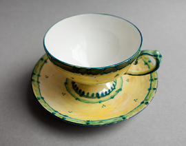 China saucer (Version 1)