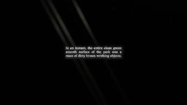 Genesis (What Can’t Light See?) (Version 1)
