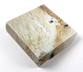 Arctic Alba; Wear Bear product (Version 1)