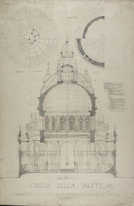 Chiesa della Salute, Venice