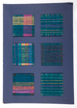 Weaving Sample (Version 1)