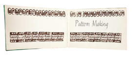 Pattern Making book (Version 3)