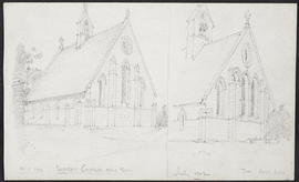 Skelton Church near York