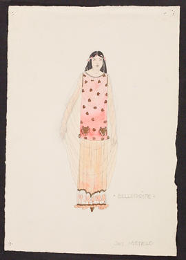 Bellengere (for The Death of Tintagiles)