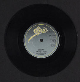 Vinyl single, Altered Images "I would be happy" (Version 4)