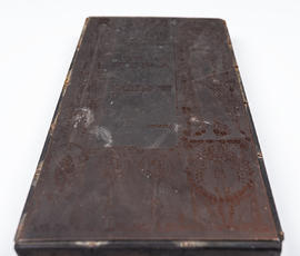 Diploma printing block (Version 3)
