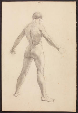 Life drawing (Version 1)