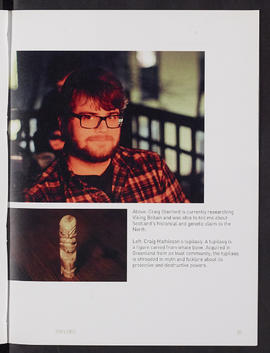 Arctic Alba; Process Journal (Page 20)