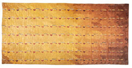 Leather curtain
