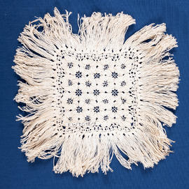 Tape lace mat (Version 2)