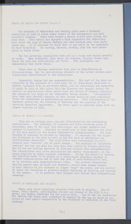 Annual report and accounts, 1956-1957 (Section B, page ii)
