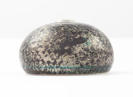 Mokume-Gane 'Distortion Vessel' (Version 1)