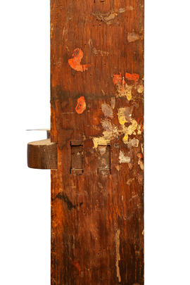 Artist's easel (Version 3)