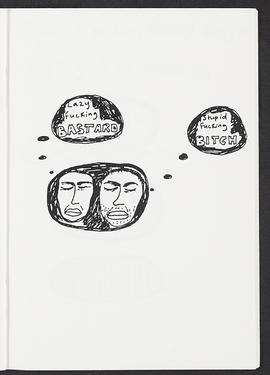 Artist book: 'Us' (Page 35)