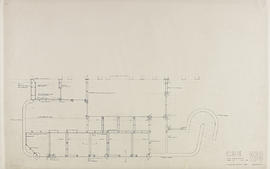 (079) Plan sacristy & conf