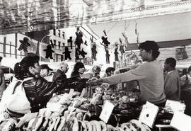 Union Square Market, New York