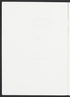 Artist book: 'There are certain things that I have tried to keep secret from you' (Page 12)
