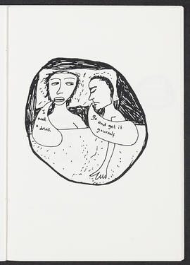 Artist book: 'Us' (Page 33)