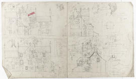 Leckie Castle, Stirlingshire (Version 1)