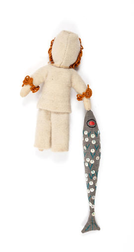 "Eskimo" doll (Version 6)