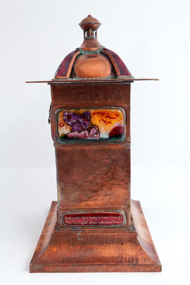 Mantel clock (Version 2)