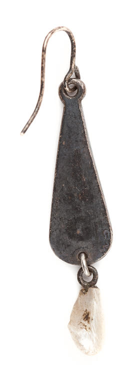 Single drop earring (Version 2)