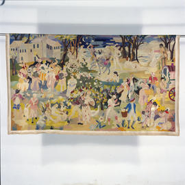 Panel - 'Carnival' (Version 2)