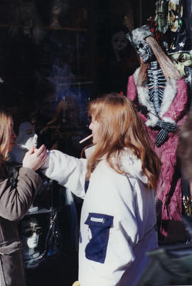 Tam Shepherd's Trick Shop, Glasgow
