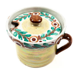 Pot with lid (Version 1)