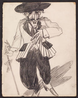 Figure drawing (Version 1)