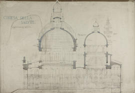 Chiesa della Salute, Venice