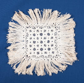 Tape lace mat (Version 1)