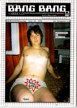 'le magazine de BANG BANG'